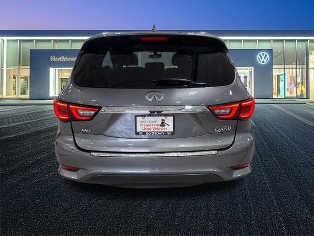 2019 Infiniti QX60 Luxe photo 4