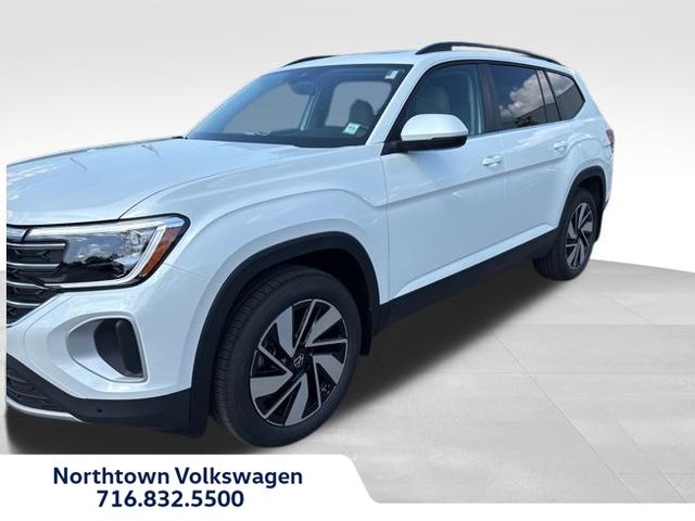 2026 Volkswagen Atlas SE Technology photo 2