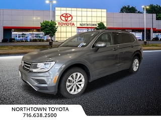 2019 Volkswagen Tiguan 2.0T SE 4motion SUV