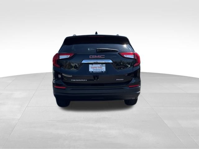 2022 Gmc Terrain SLE photo 4