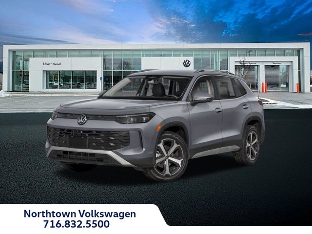 2026 Volkswagen Tiguan 2.0T SE 4Motion's photo