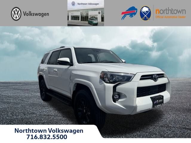 2022 Toyota 4Runner