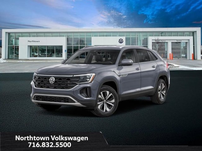 2026 Volkswagen Atlas Cross Sport 2.0T SE w/Technology SUV