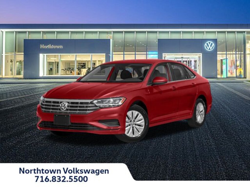 Used 2019 Volkswagen Jetta 1.4T SE Sedan