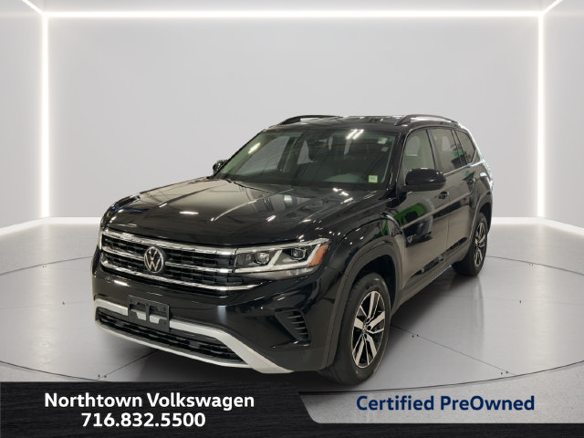  Volkswagen Atlas