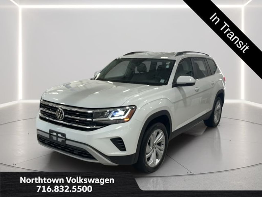 Used 2023 Volkswagen Atlas 3.6L V6 SE w/Technology SUV