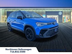 2025 Volkswagen Taos 1.5T SE Black SUV