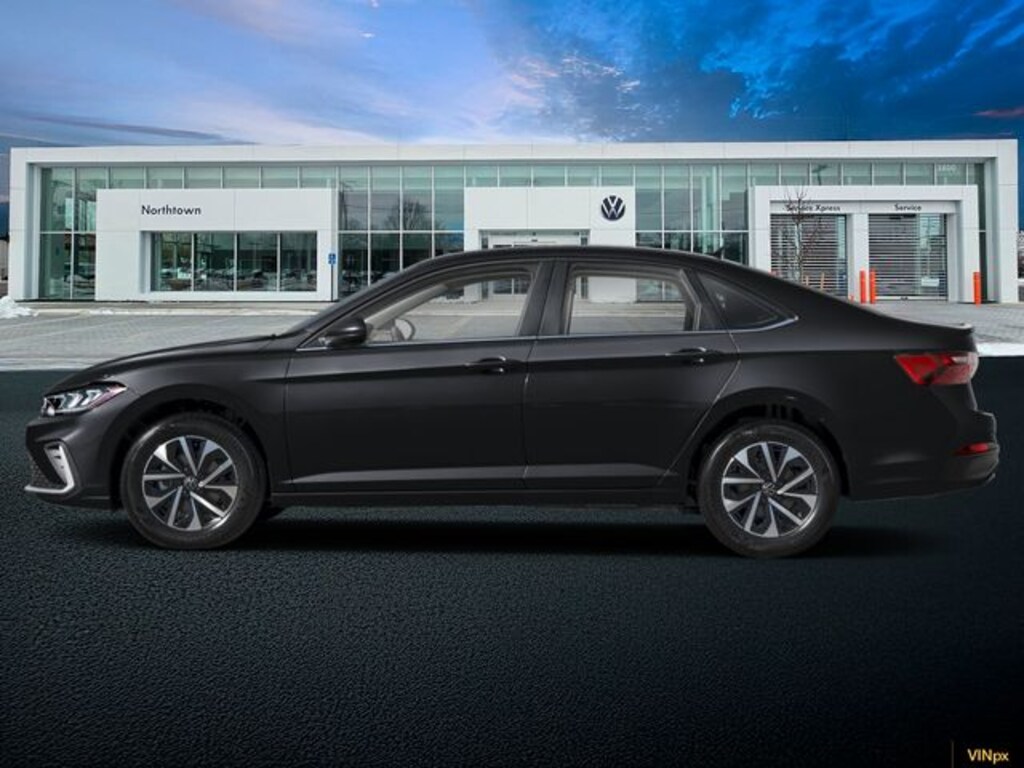 New 2026 Volkswagen Jetta 1.5T S Sedan