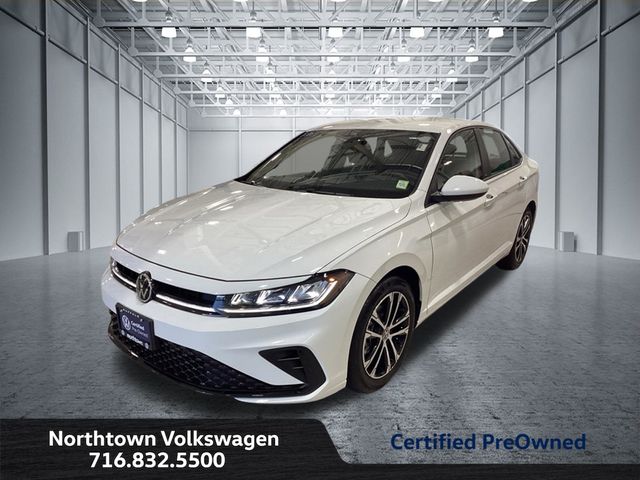 2026 Volkswagen Jetta Sedan 