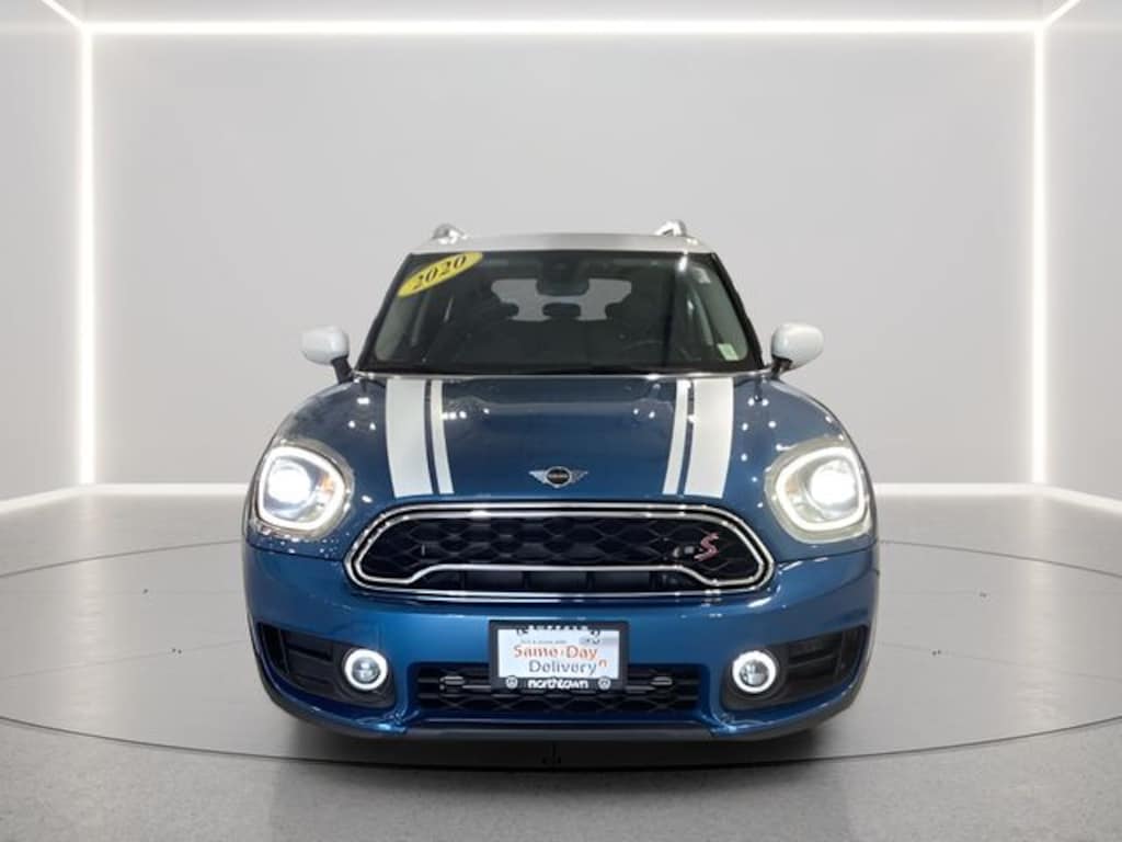 Used 2020 MINI Cooper S Countryman Iconic SUV
