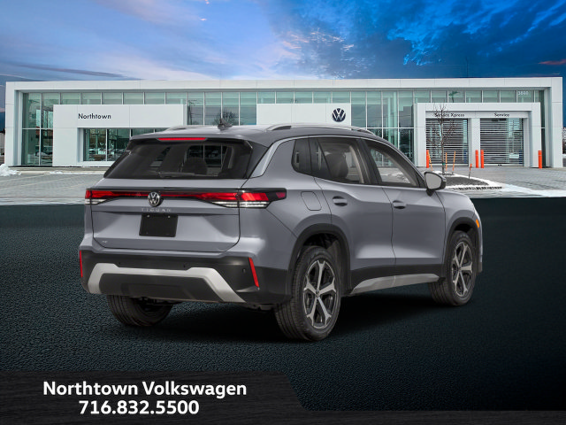 New 2026 Volkswagen Tiguan SE SUV