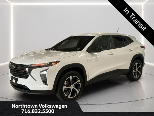 2024 Chevrolet Trax 1RS SUV