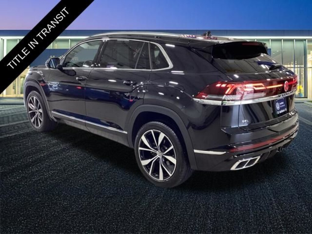 Used 2026 Volkswagen Atlas Cross Sport 2.0T SEL Premium R-Line SUV