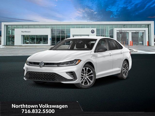 2026 Volkswagen Jetta Sedan 