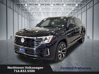 2026 Volkswagen Atlas Cross Sport 2.0T SEL Premium R-Line SUV