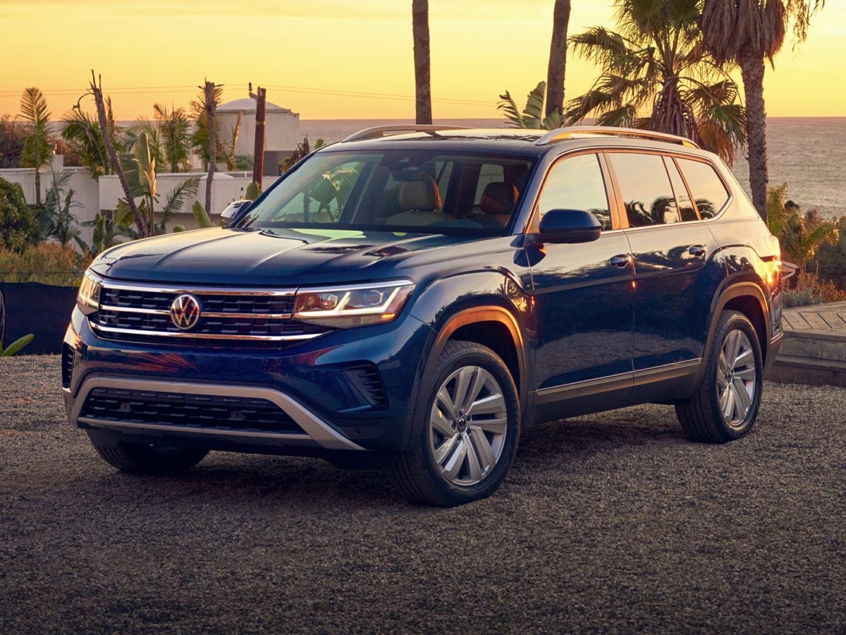 2022 Volkswagen Atlas SUV 