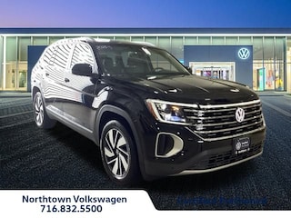 2025 Volkswagen Atlas 2.0T SEL SUV