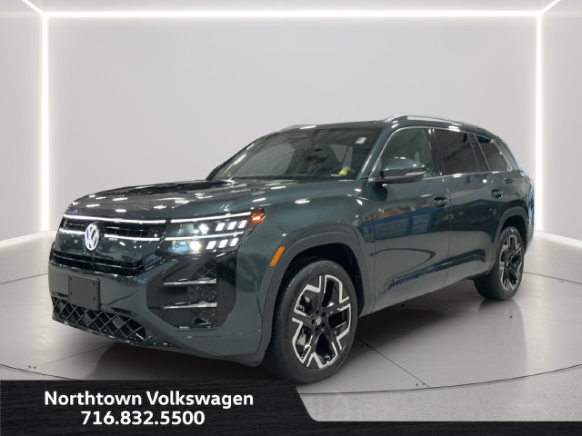 2027 Volkswagen Atlas SEL Premium R-Line SUV