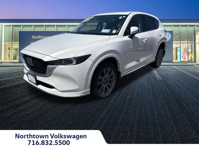 2024 Mazda CX-5 S Premium Plus package Auto AWD's photo