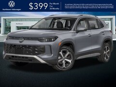 2026 Volkswagen Tiguan 2.0T SE SUV