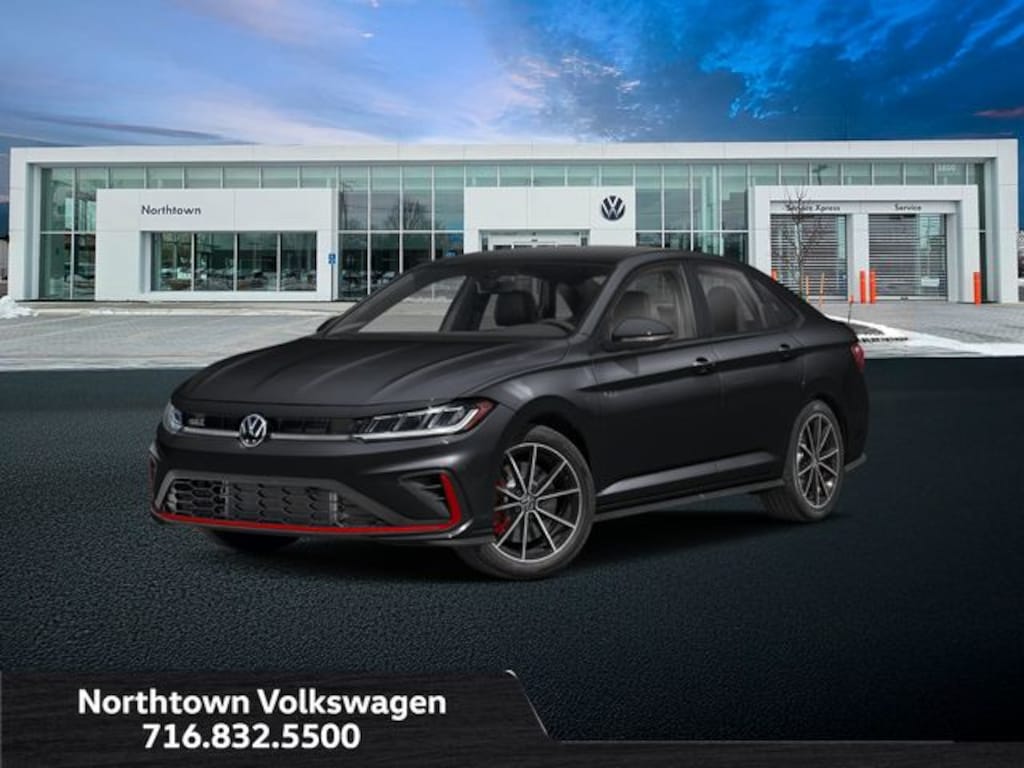 New 2026 Volkswagen Jetta GLI 2.0T Autobahn Sedan