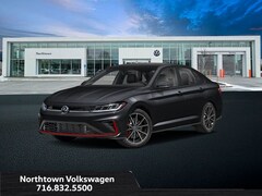 2026 Volkswagen Jetta GLI 2.0T Autobahn Sedan