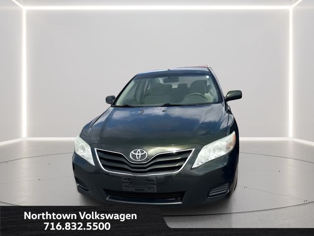 Used 2010 Toyota Camry LE with VIN 4T1BF3EK0AU535418 for sale in Buffalo, NY