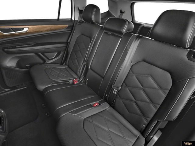 2026 Volkswagen Atlas SE w/Tech - Photo 12