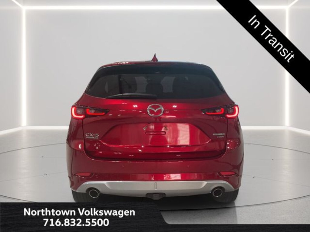 Used 2024 Mazda CX-5 2.5 Turbo Signature SUV