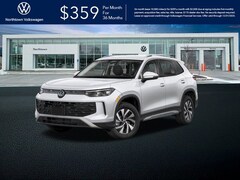 2025 Volkswagen Tiguan 2.0T S SUV