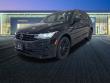 2022 Volkswagen Tiguan 2.0T SE R-Line Black SUV
