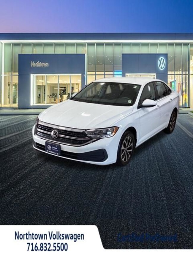 2023 Volkswagen Jetta 1.5T S Sedan