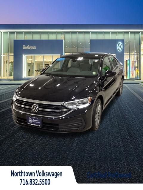 2024 Volkswagen Jetta SE