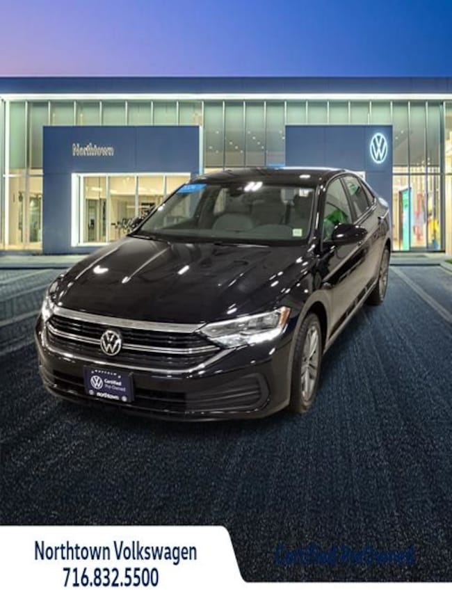 2024 Volkswagen Jetta 1.5T SE Sedan