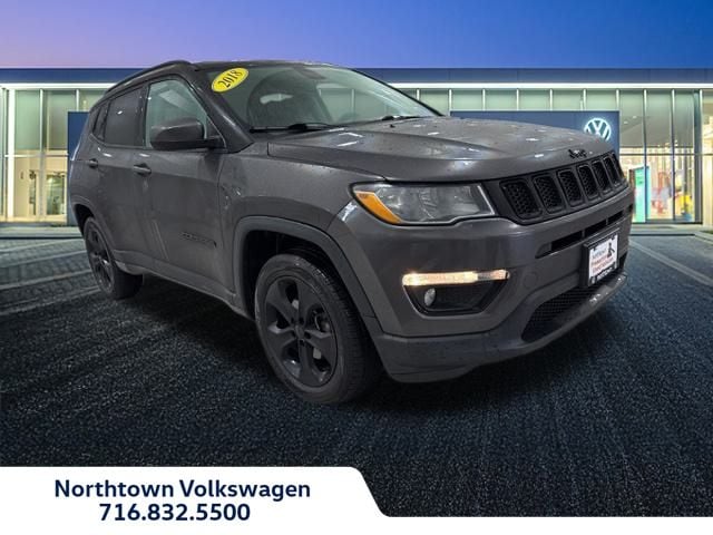 2018 Jeep Compass