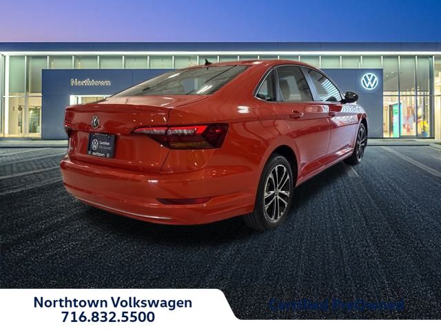 2019 Volkswagen Jetta 1.4T S photo 3