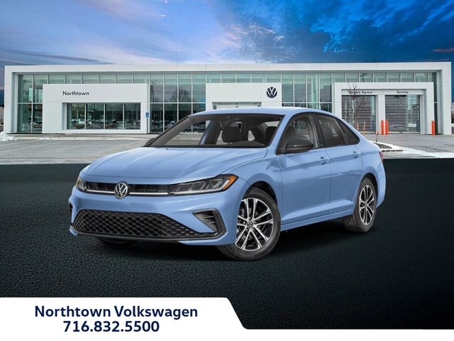 2026 Volkswagen Jetta