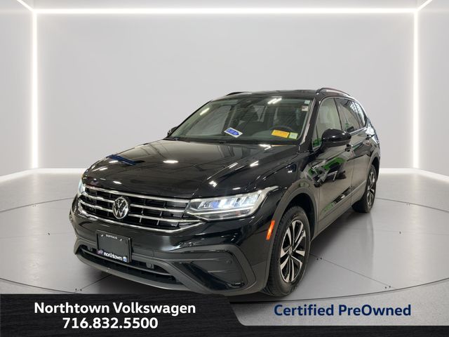 2024 Volkswagen Tiguan