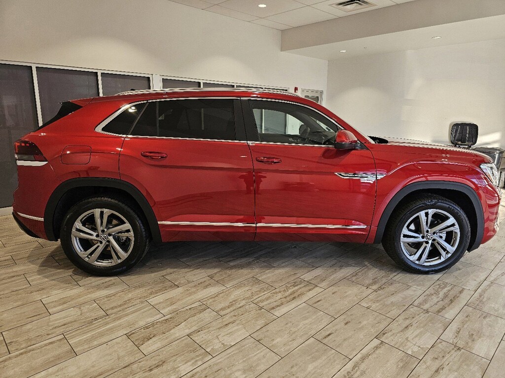 New 2024 Volkswagen Atlas Cross Sport For Sale at Northtown Volkswagen