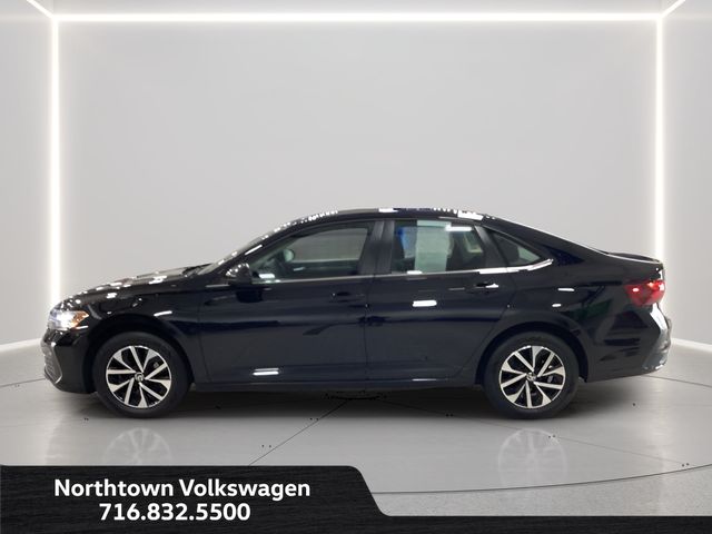 Used 2023 Volkswagen Jetta S with VIN 3VW4M7BU6PM007134 for sale in Buffalo, NY