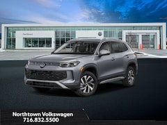 2026 Volkswagen Tiguan 2.0T S SUV