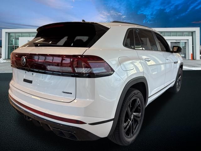 2026 Volkswagen Atlas Cross Sport SEL R-LINE - Photo 6