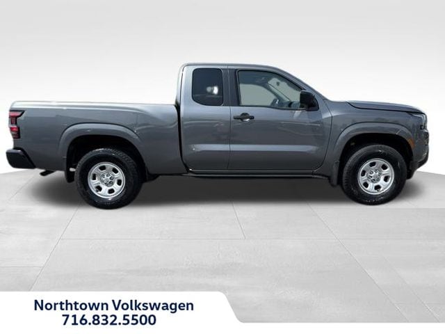 Used 2023 Nissan Frontier S with VIN 1N6ED1CMXPN634120 for sale in Amherst, NY