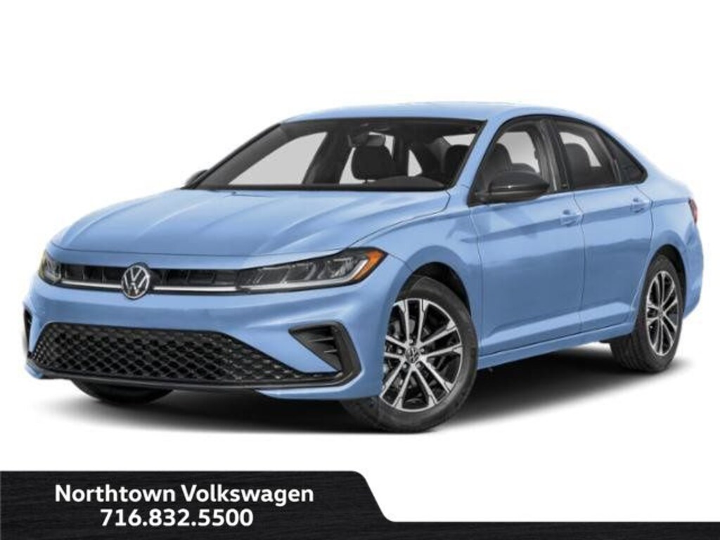 New 2027 Volkswagen Jetta 1.5T Sport Sedan
