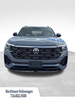 2025 Volkswagen Atlas Cross Sport 2.0T SEL R-Line SUV
