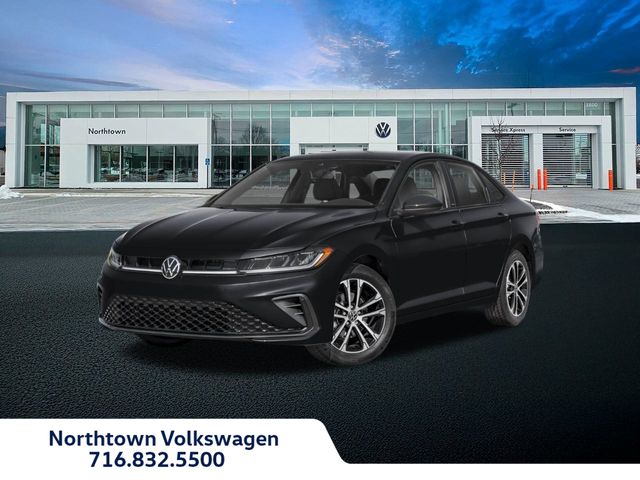 2026 Volkswagen Jetta Sport's photo