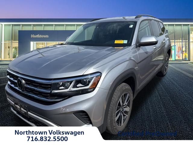 2023 Volkswagen Atlas 2.0T SE 4MOTION's photo
