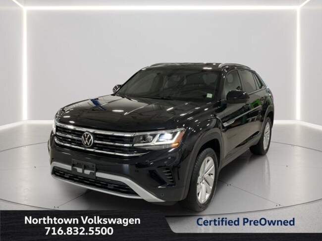 2023 Volkswagen Atlas Cross Sport 2.0T SE w/Technology SUV