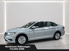 2019 Volkswagen Jetta 1.4T S Sedan