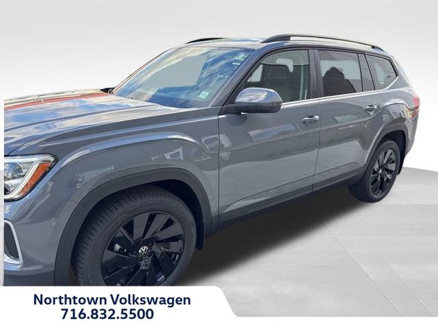 2026 Volkswagen Atlas SE Technology photo 2
